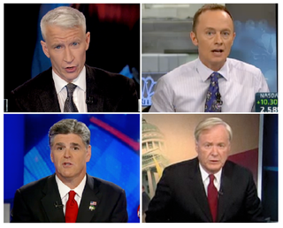 The major networks confirmed their coverage would "of course" be tasteful and brief.